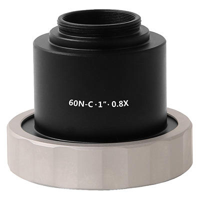 ToupTek 0.8x C-Mount Zeiss 60N-C Microscope Adaptor